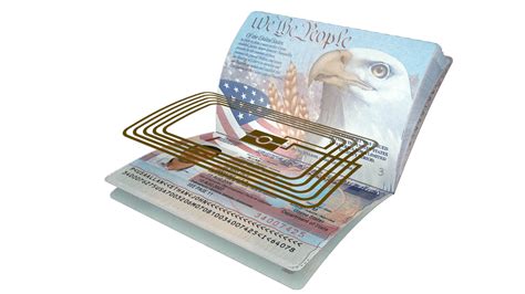 does u s passport have rfid chip|where is passport chip located.